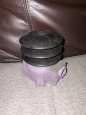 Lego 7317 Life On Mars Aero Tube Hanger Pneumatic Pump Part 30584c01 Sand Purple