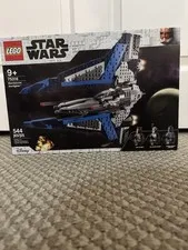LEGO Star Wars The Mandalorian 75316 Mandalorian Starfighter