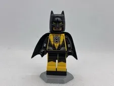 Lego - Yellow Lantern Batman SH0534 Minifigure Authentic