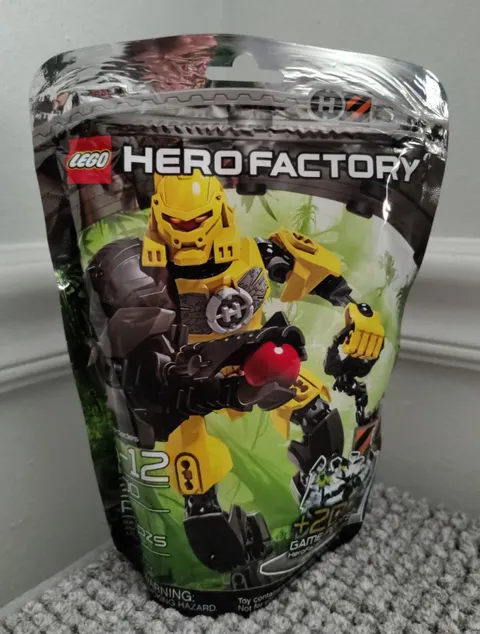 LEGO HERO Factory: Evo (6200) Sealed
