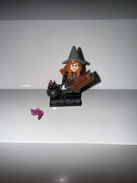 Tasha the Witch Queen 71047 Dungeons & Dragons CMF