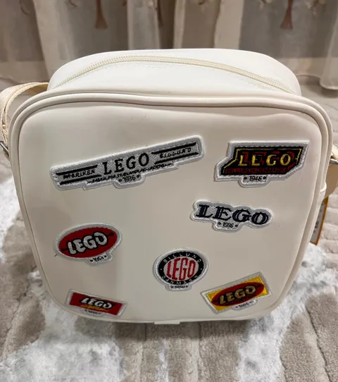 LEGO Crossbody bag A limited edition of 100 bags released at Legoland in Japan