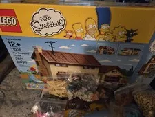 LEGO The Simpsons: The Simpsons House (71006)