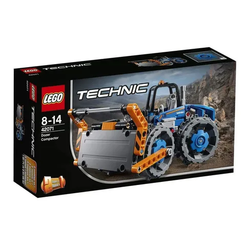 LEGO® Technic 42071 Compactor