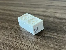 LEGO Simpsons House AC Unit Accessory with Property of Flanders