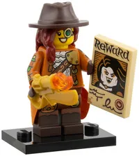Lego Series 29 Monster Hunter Minifigure