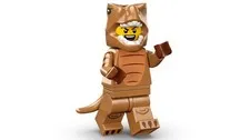 Lego CMF Series 24 Dinosaur