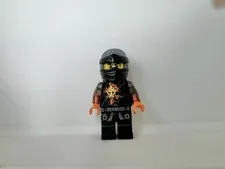 Lego Ninjago Cole RX Day of the Departed 70589 njo0262 | SEE DESCRIPTION