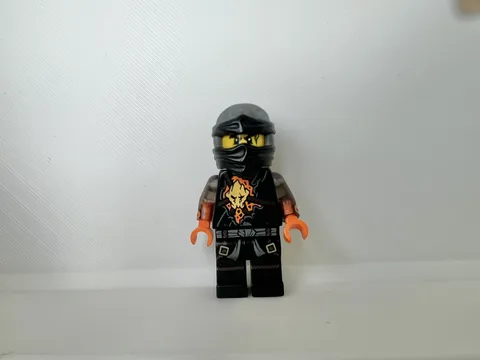 Lego Ninjago Cole RX Day of the Departed 70589 njo0262 | SEE DESCRIPTION
