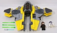 LEGO Star Wars Episode 3 75281 Anakin's Jedi Interceptor Set