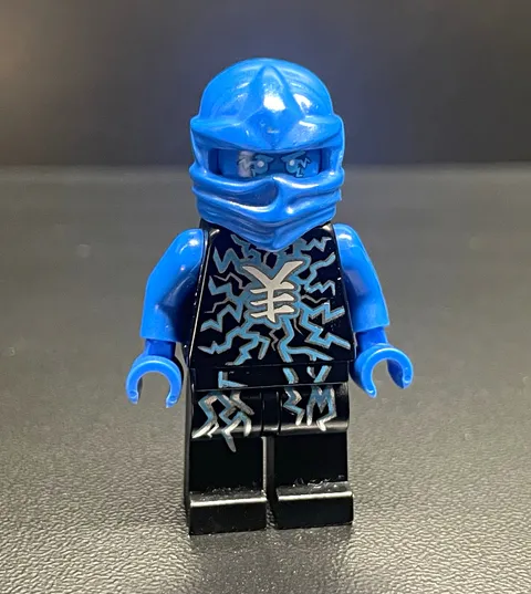LEGO NINJAGO Airjitzu Jay
