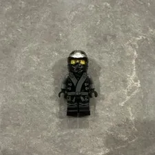 LEGO Ninjago 2013 Cole (njo0080) The Final Battle kimono