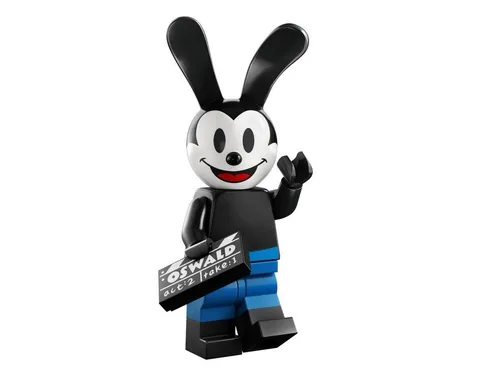 LEGO Minifigures Series Disney 100 Oswald the Lucky Rabbit 71038 NEW Sealed