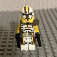 CUSTOM Lego Star Wars Commander Bly