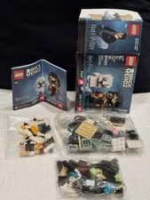 Lego BrickHeadz Harry Potter & Hedwig 41615  Sealed Bags Brochure Box