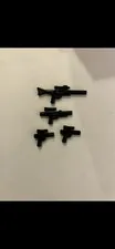 LEGO Mixed Minifigure Parts & Accessories Lot, Animal Builds, Multicolor