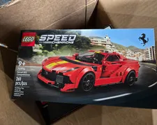 LEGO SPEED CHAMPIONS: Ferrari 812 Competizione (76914)