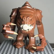 LEGO Star Wars RANCOR 11323pb01c01 Set 75005 Great Condition #1