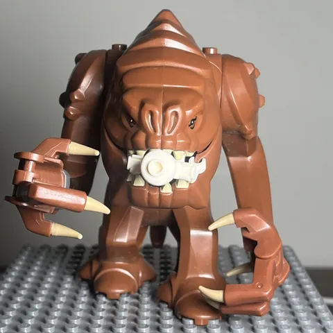 LEGO Star Wars RANCOR 11323pb01c01 Set 75005 Great Condition #1