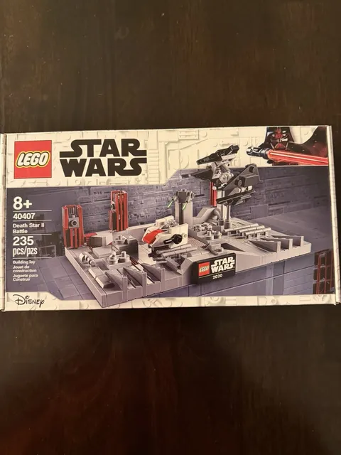 LEGO Star Wars: Death Star II Battle (40407)