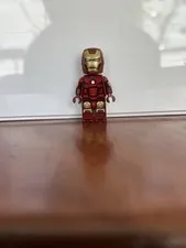 LEGO Marvel Iron Man Mark 3 Minifigure sh1097 76344 Printed Arms 2026