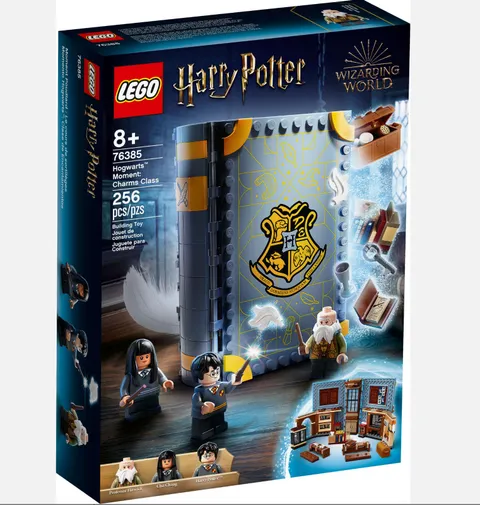 LEGO Harry Potter: Hogwarts Moment: Charms Class (76385)