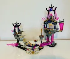 LEGO NINJAGO Crystal King Temple 71771 ALL Pieces ALL Minifigures