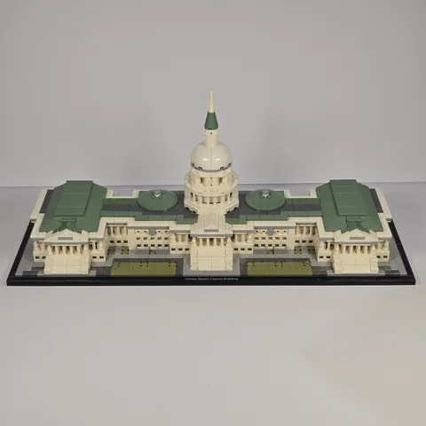 LEGO Architecture US Capital Building COMPLETE DISCONTINUED Set #21030 Parts