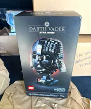 LEGO Star Wars Darth Vader Helmet 75304 *Retired*