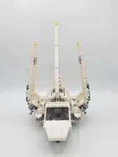 Lego Star Wars Imperial Shuttle 75302 Build Only, No Minifigures