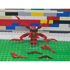 LEGO Carnage Minifigure - Sh0683