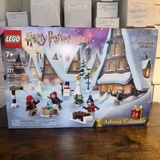 LEGO 76418 Harry Potter Advent Calendar 2023 NEW SEALED"