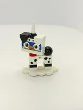 Lego Unikitty! Series 1 Dalmatian Puppycorn Minifigure coluni1-6