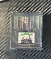 LEGO DC Superhero Suicide Joker Custom Minifigure By Abnormal