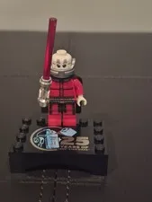 LEGO Star Wars Darth Malak Minifigure From Set 75379 25th Anniversary 