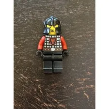 Lego Dragon Knight Minifigure #cas537 Castle Scale Mail Set #70403 Dragon Mount