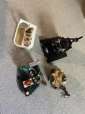 Lego Star Wars Building Collection: Four sets