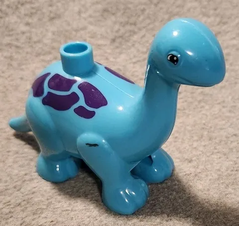 Lego Duplo Animal Diplodocus Dinosaur Farm Zoo Toy