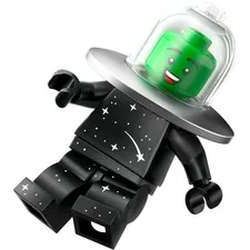LEGO Space Series Collectible Minifigures 71046 - Flying Saucer Costume Fan