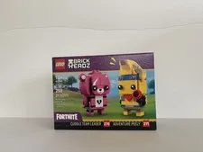 LEGO 40760 Brickheadz Fortnite Adventure Peely & Cuddle Team Leader GWP Limited
