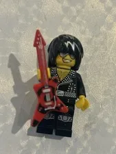LEGO Rock and Roll Band Leader Minifigure