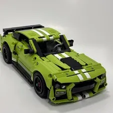 LEGO Technic Ford Mustang Shelby GT500- #42138