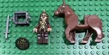 LEGO Lord of the Rings King Theoden & Horse from Battle of Helm's Deep 9474