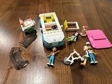 LEGO Friends 41315 Heartlake Surf Shop Bulk Parts Lot w/ Minidolls