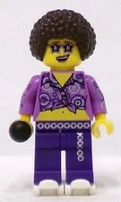 LEGO 71008 Minifigure Series 13 col207 Disco Diva Minifigure