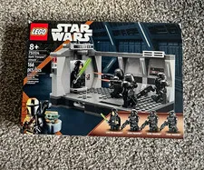 LEGO Star Wars 75324 Dark Trooper Attack Mandalorian 166pc Luke skywalker