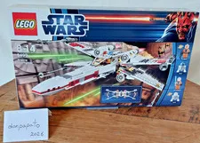 LEGO Star Wars 9493 X-Wing Starfighter New Original Packaging Sealed EOL
