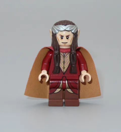 LEGO Lord of the Rings Elrond minifigure Hobbit 79006 Council of Elrond