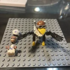 Lego One Piece Mr 13 Minifigure From 75644 miss friday bird New!