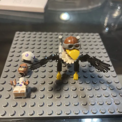 Lego One Piece Mr 13 Minifigure From 75644 miss friday bird New!